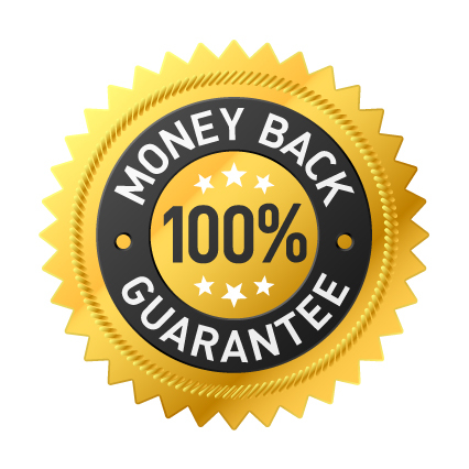 30-Day 100% Money-Back Guarantee when you buy SoundCloud Plays